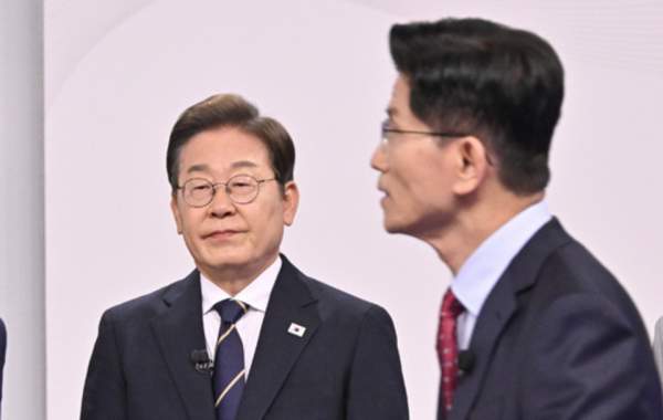 대선 후보 TV토론 다시 보기&amp;#44; 지지율&amp;#44; 향후 전망