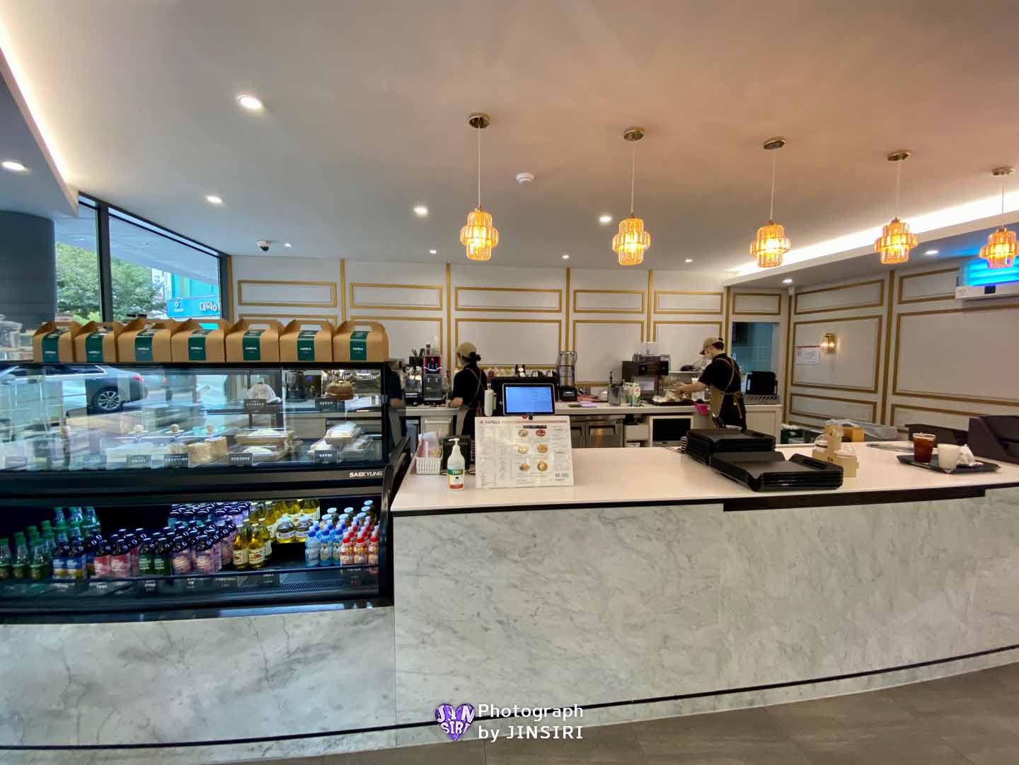 ๋๊ตฌ ๋๋ช
๋ ์์ฐ ๋ฒ ์ด์ปค๋ฆฌ ๋ธ๋ฐ์น ๋ํ์นดํ