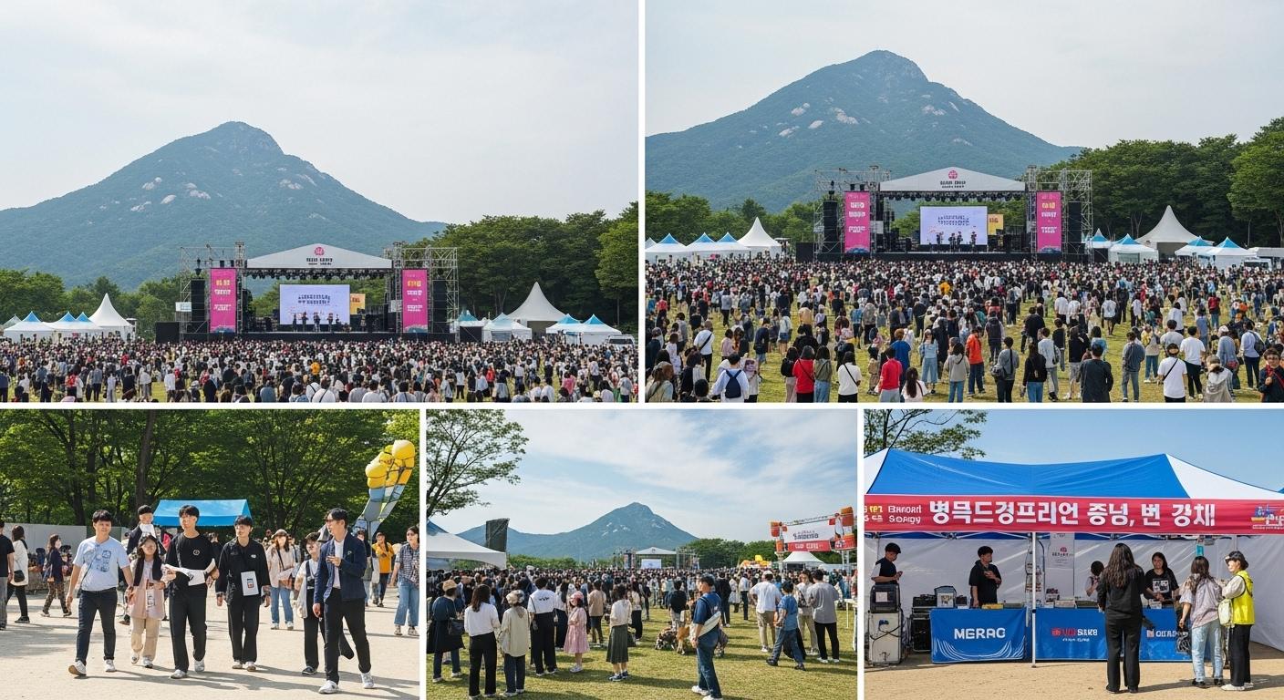 러브 버그관악산