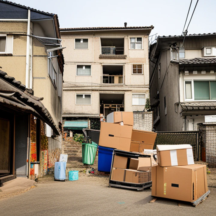 주말에 이사하는데 금요일에 주민센터가서 전입신고 확정일자 받을 수 있나요