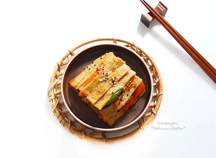 간장 어묵볶음 맛있게 만드는법 촉촉하게 먹는 방법_4