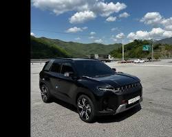 토레스 하이브리드의 실제 연비