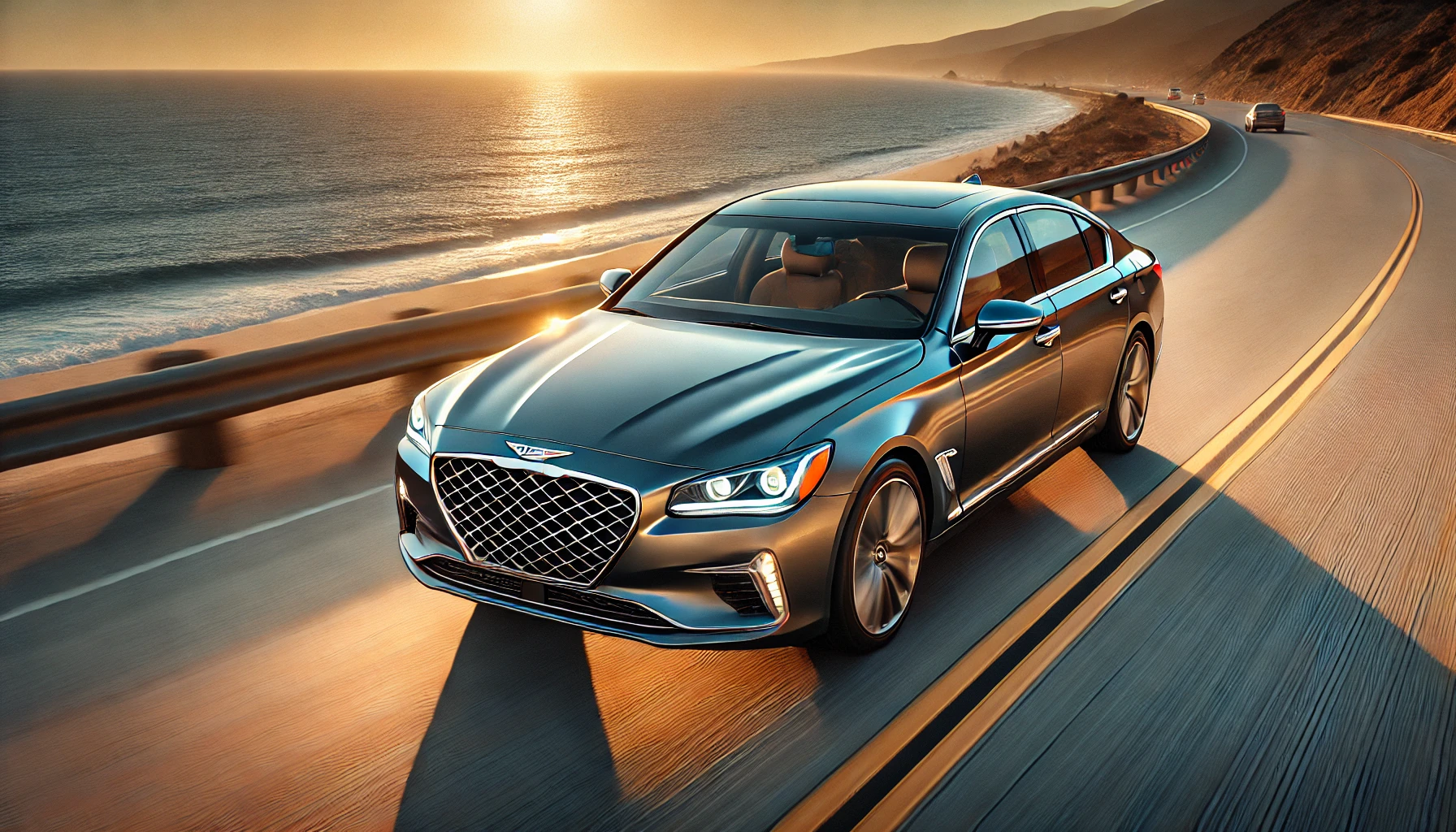 제네시스 G90, 플래그십 그 이상✨ 가격부터 사양까지 제대로 정리해봤슴다!