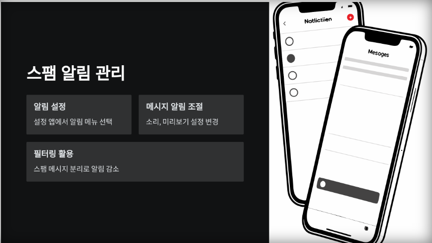 스팸알림