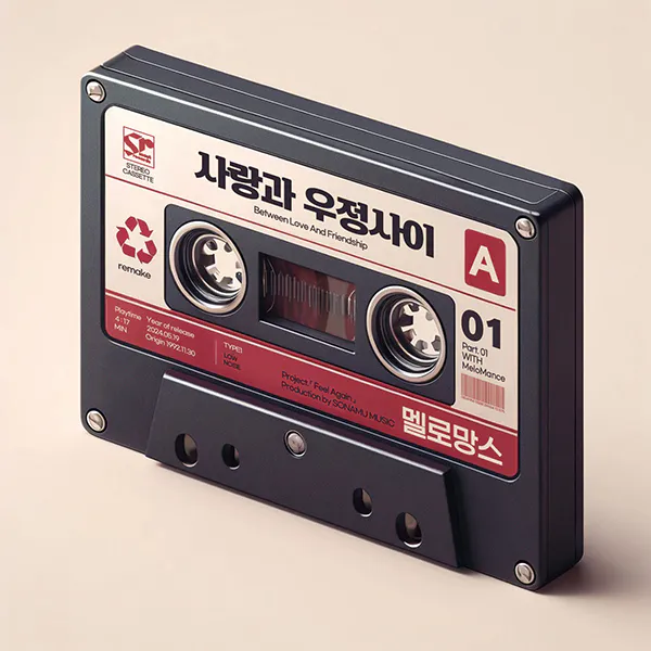 사랑과 우정 사이 - 멜로망스