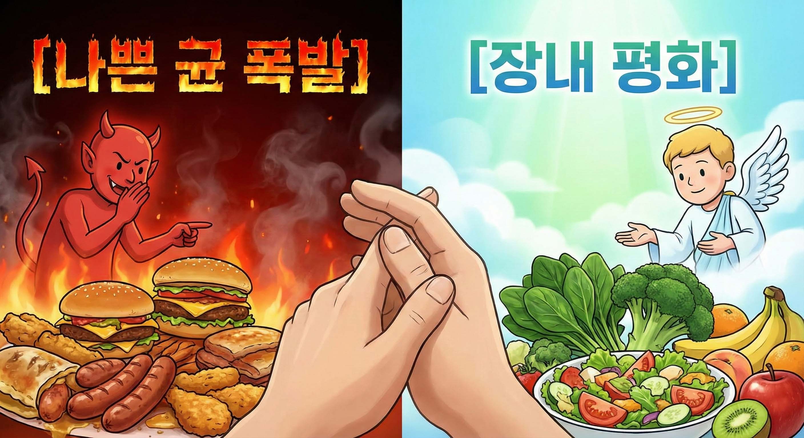 내 뱃속에 암을 키우는 '세균'이 있다?