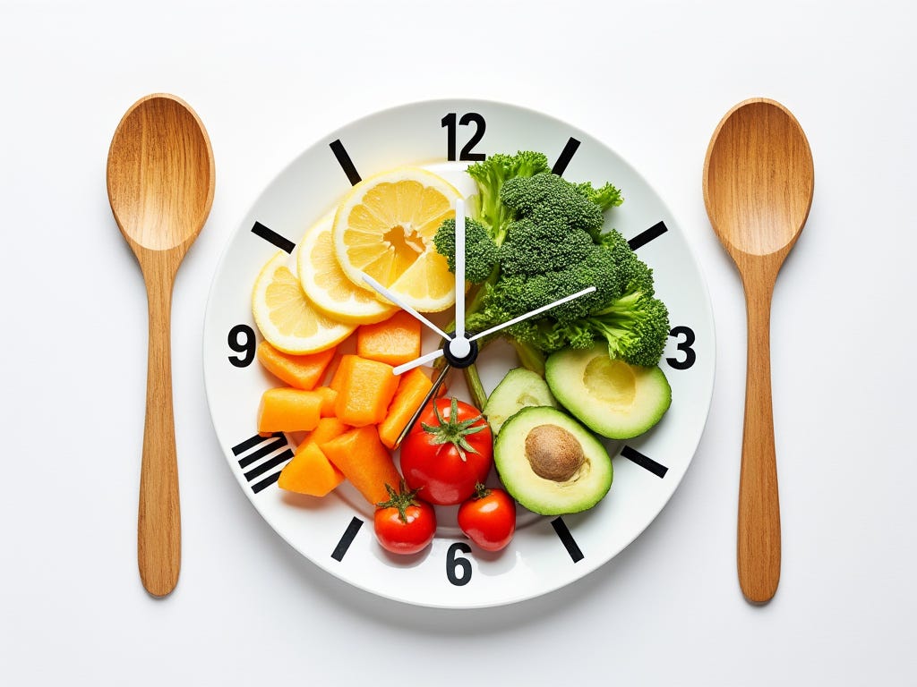 간헐적 단식 정말로 체중 감량에 효과가 있을까?