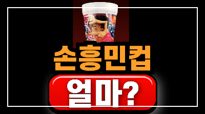 맥도날드 손흥민컵