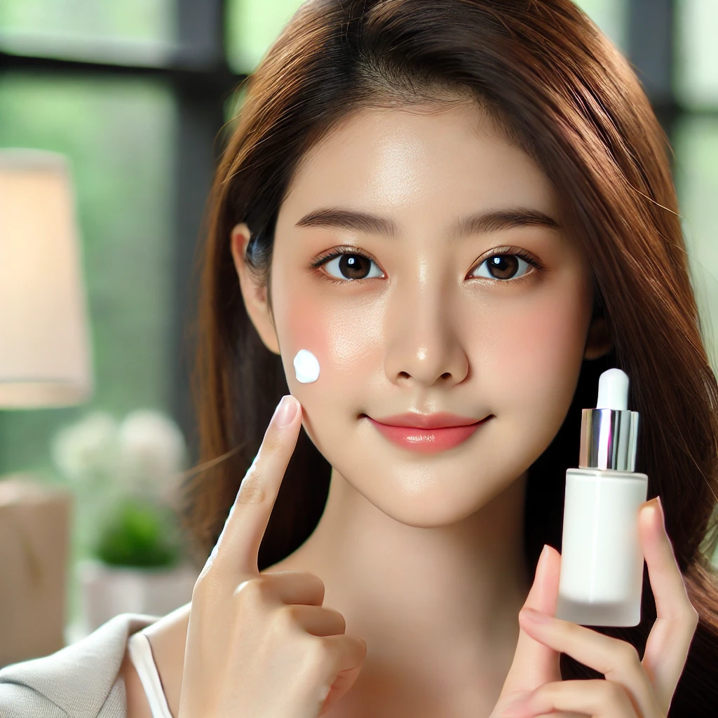 미백 화장품의 효과적인 활용법