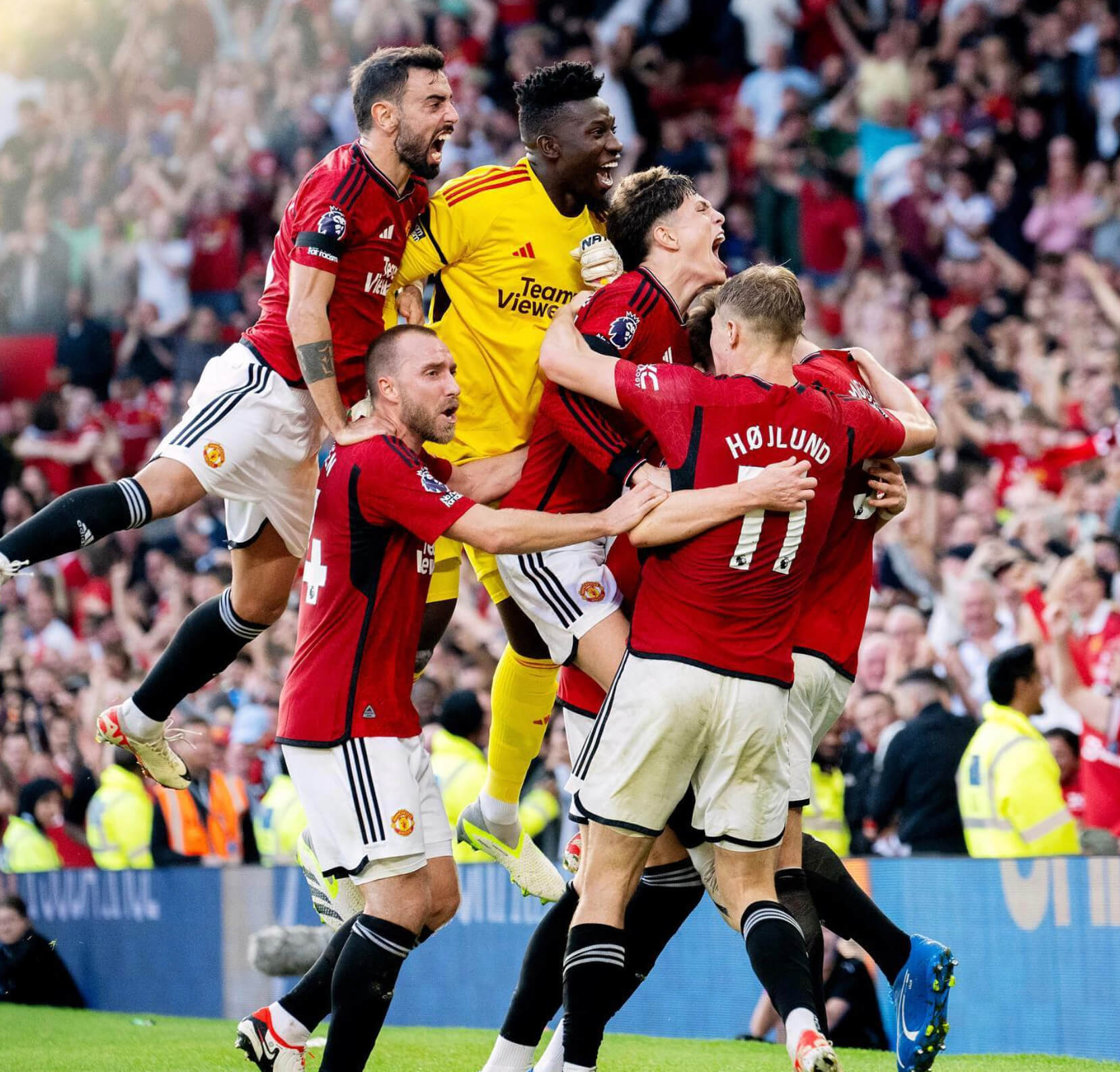 유망한 선수로의 성장