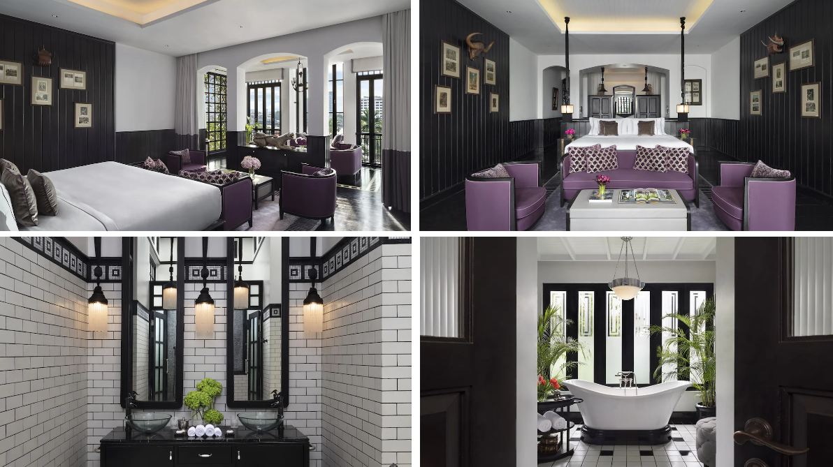 럭셔리 방콕 호텔 인스타그램 핫플 호텔 BEST 07 추천