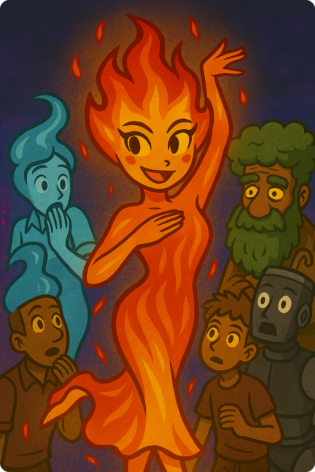 병오(丙午)일주 여자