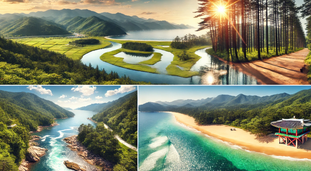 강원도의 숨겨진 생태 관광 명소