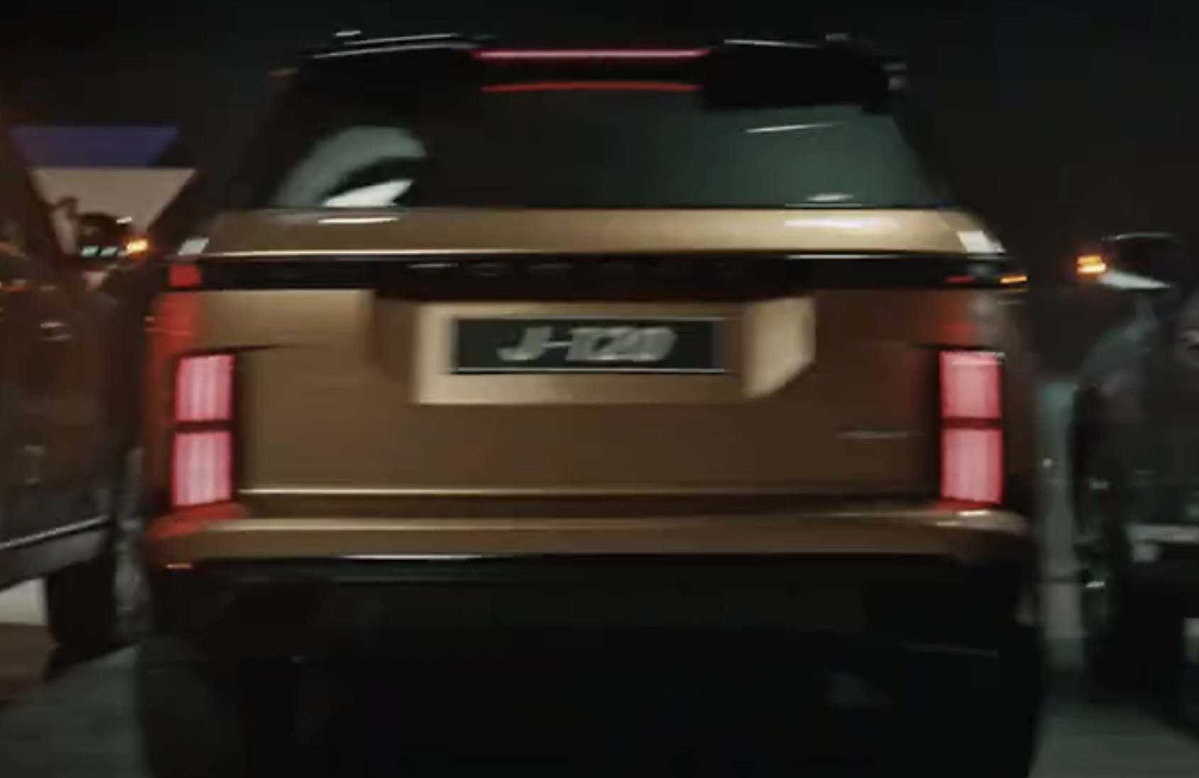 KGM 토레스 쿠페(J-120)