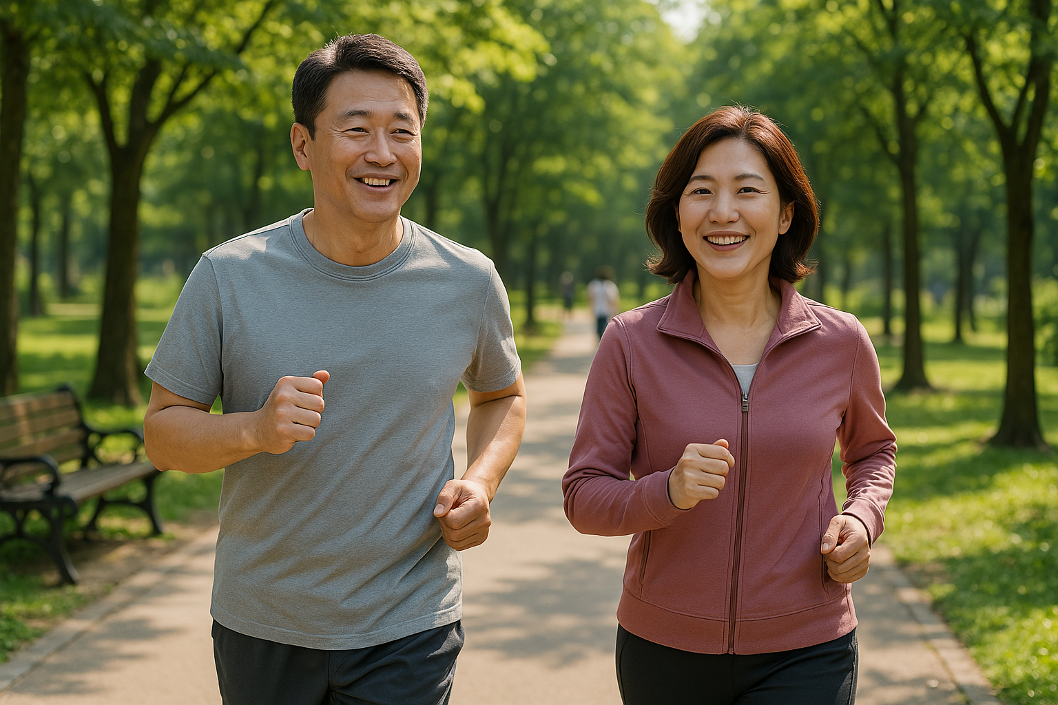 40대 이후, 인생의 전환점을 맞이하며 &ndash; 겪게 되는 5가지 변화