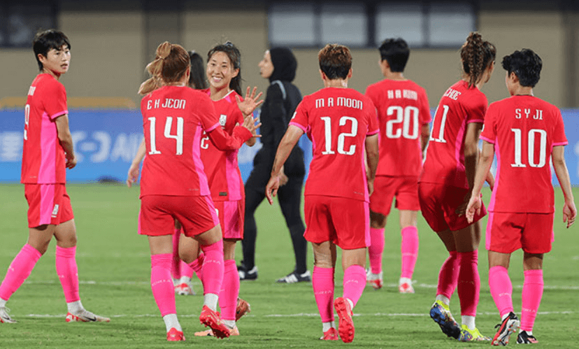 최다 득점 지소연