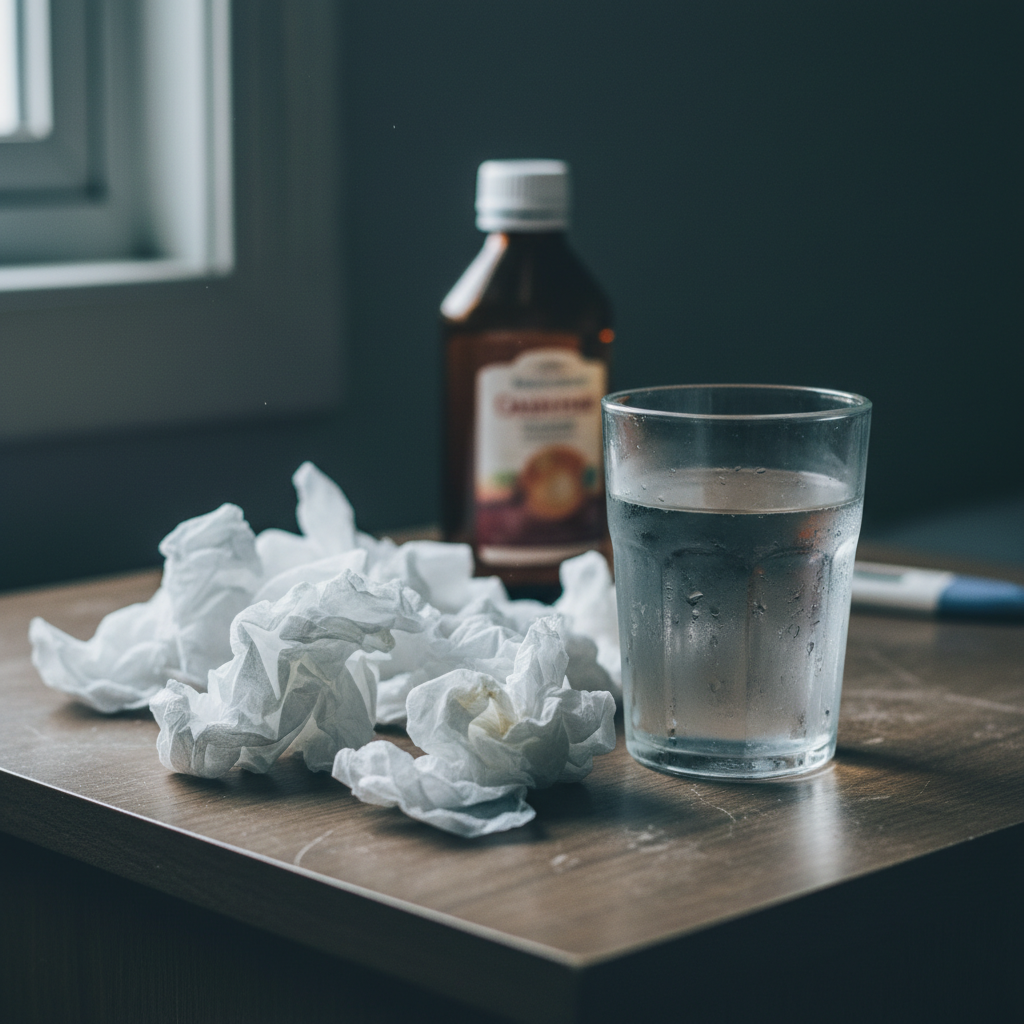 독감 A형 vs B형 차이점 B형 인플루엔자 상세 가이드