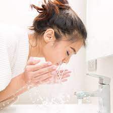 세수를 하지 않으면 어떤 일이 일어날까요