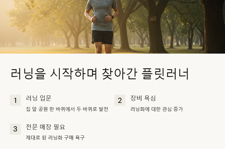 플릿러너 러닝샵