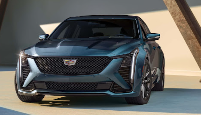 캐딜락 CT5 중고차 가격 시세표 유지비