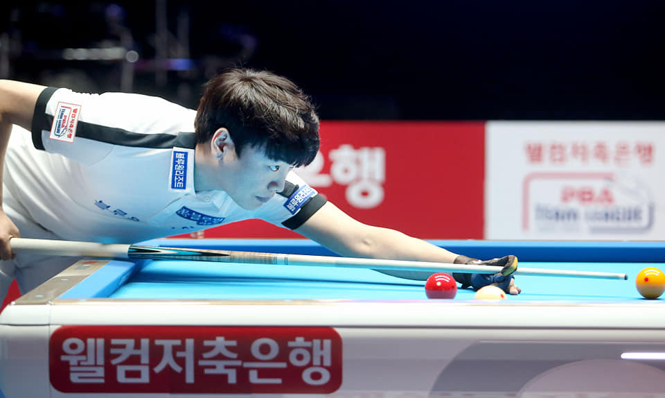 PBA투어 강민구 당구선수