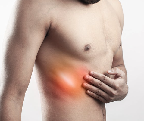 왼쪽 옆구리 통증 원인 총정리! 주요 질병 5가지, 병원 언제 가야 할까?