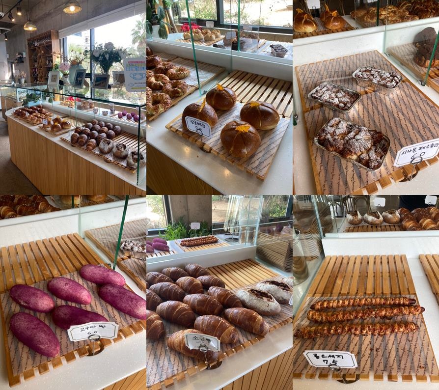 제주-카페루시아-베이커리-빵