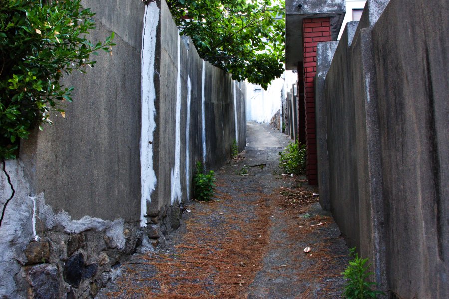 동삼1구역 재개발 지역