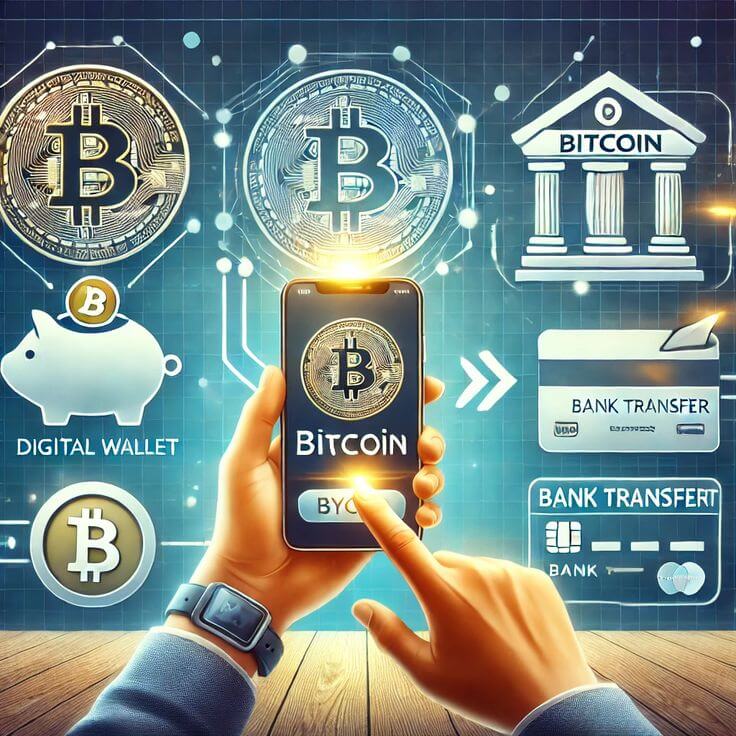 비트코인 채굴방법