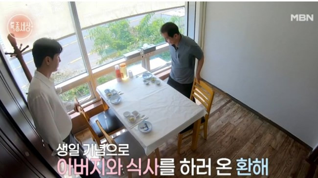 환해 아버지 어머니 부모님