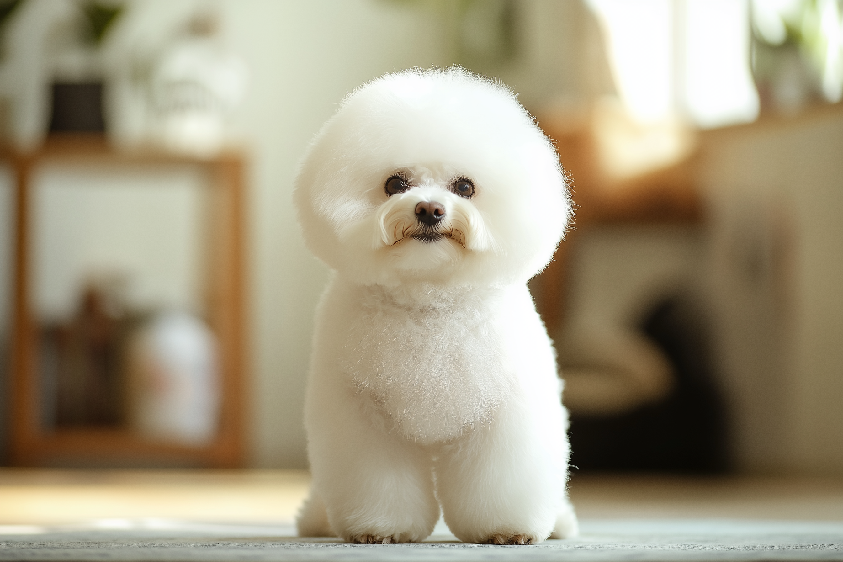 Bichon Fris&eacute;