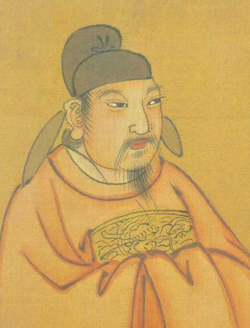 당나라 11대 황제 헌종 이순