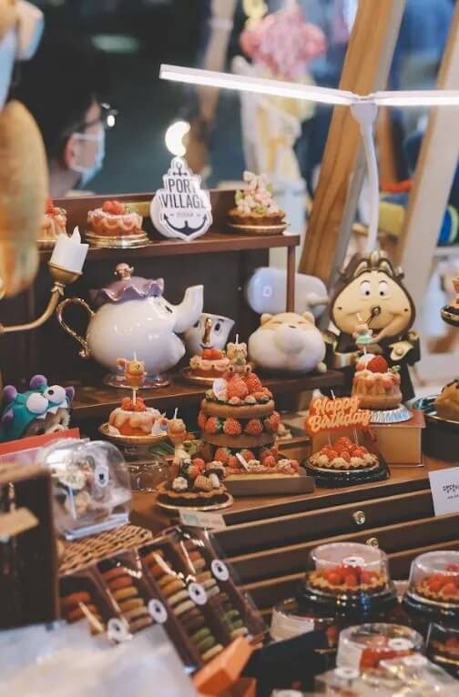 크리스마스 빌리지 부산 2025 영화의전당 산타마을