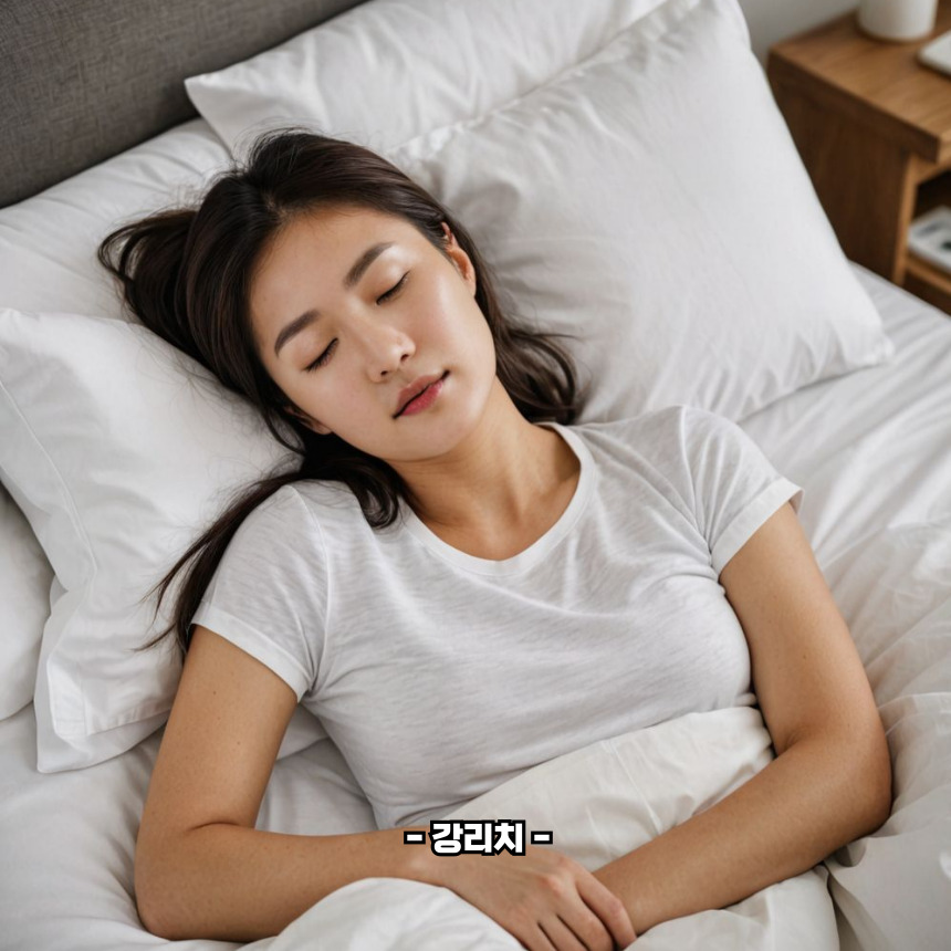 멜라토닌 흡수율을 높이는 음식
