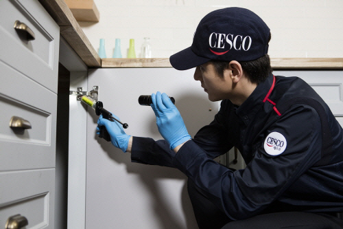 세스코 가정집 가격