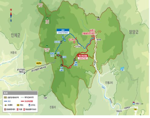 곰배령 예약하기7