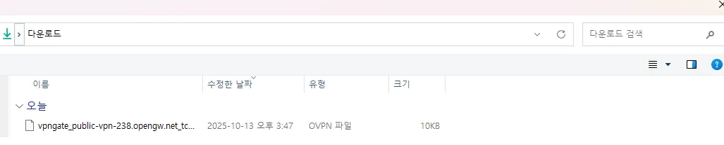 지역 제한 해외 넷플릭스 Asus VPN Fusion 라우터 VPN Fusion Add profile VPN type OpenVPN import .ovpn file