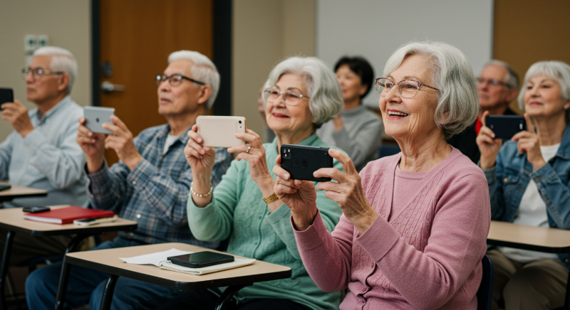 5060세대를 위한 디지털 사진 강좌 3