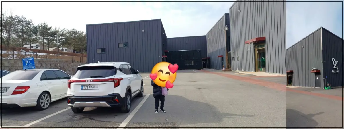 카페8794-용인점-주차장