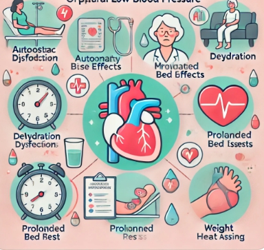 기립성 저혈압 원인