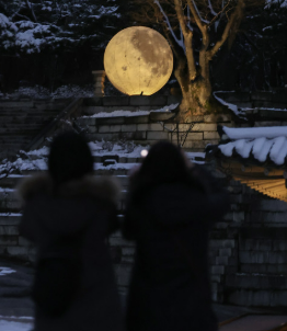 보름 몇일 계산, 정월대보름 소개