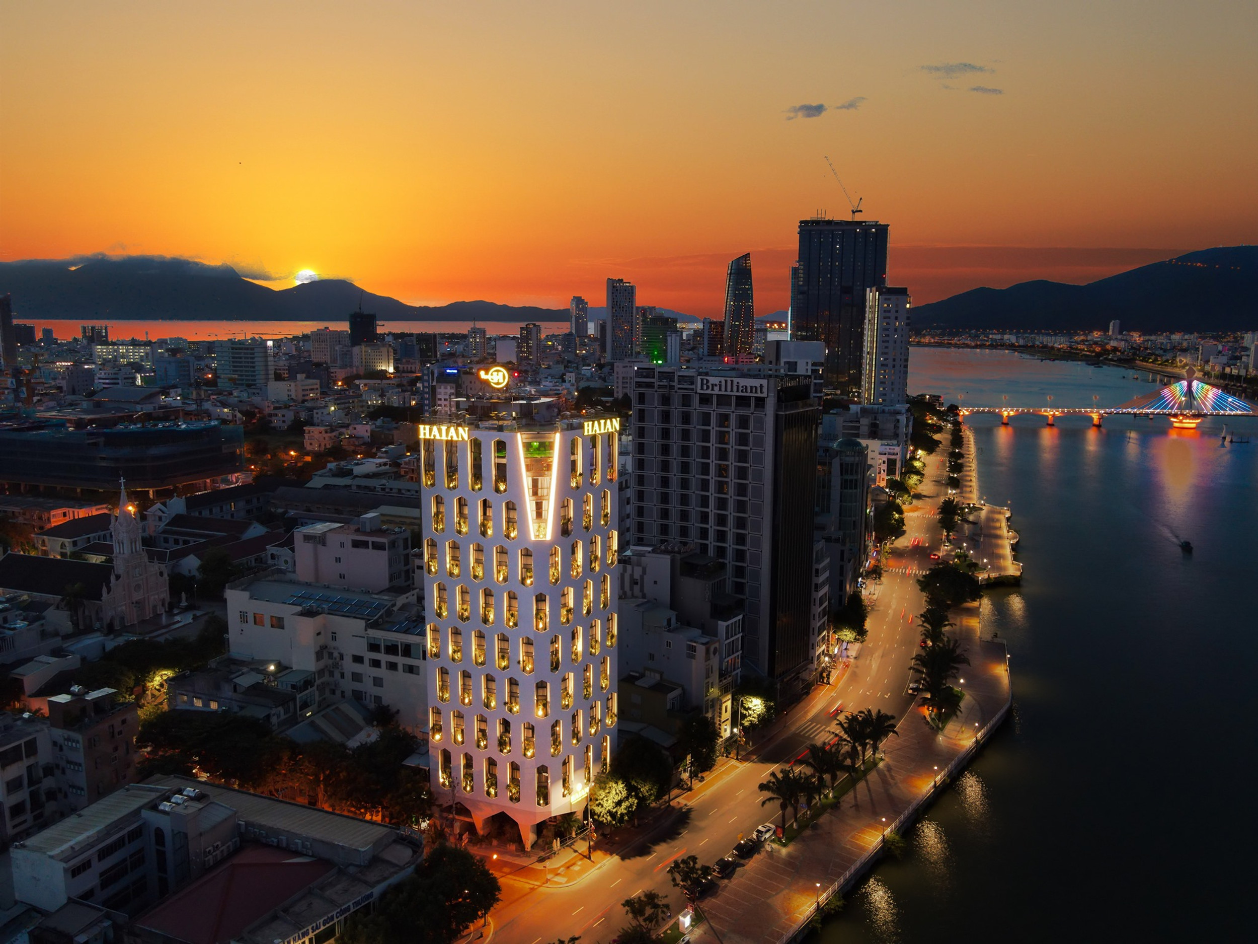 하이안 리버프론트 호텔 다낭(Haian Riverfront Hotel Da Nang )