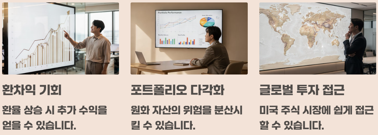 외화통장 만들기