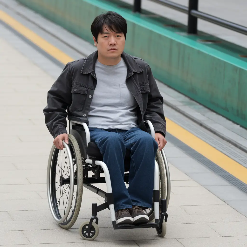 "중증장애인직업재활지원