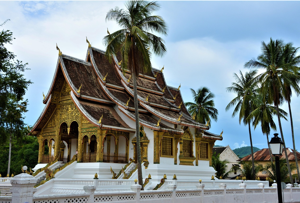 루앙프라방 사진