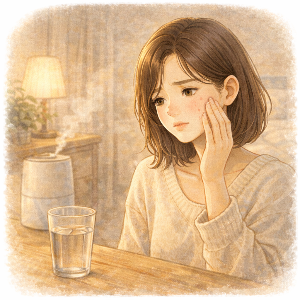 허준의 &lsquo;진액&rsquo; 개념으로 본 속건조의 진실! 건조한 피부 살리기!