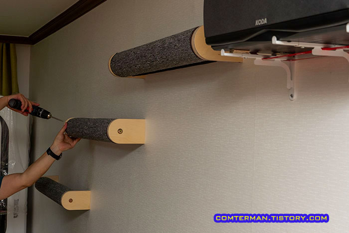 딱폴 750 캣워커