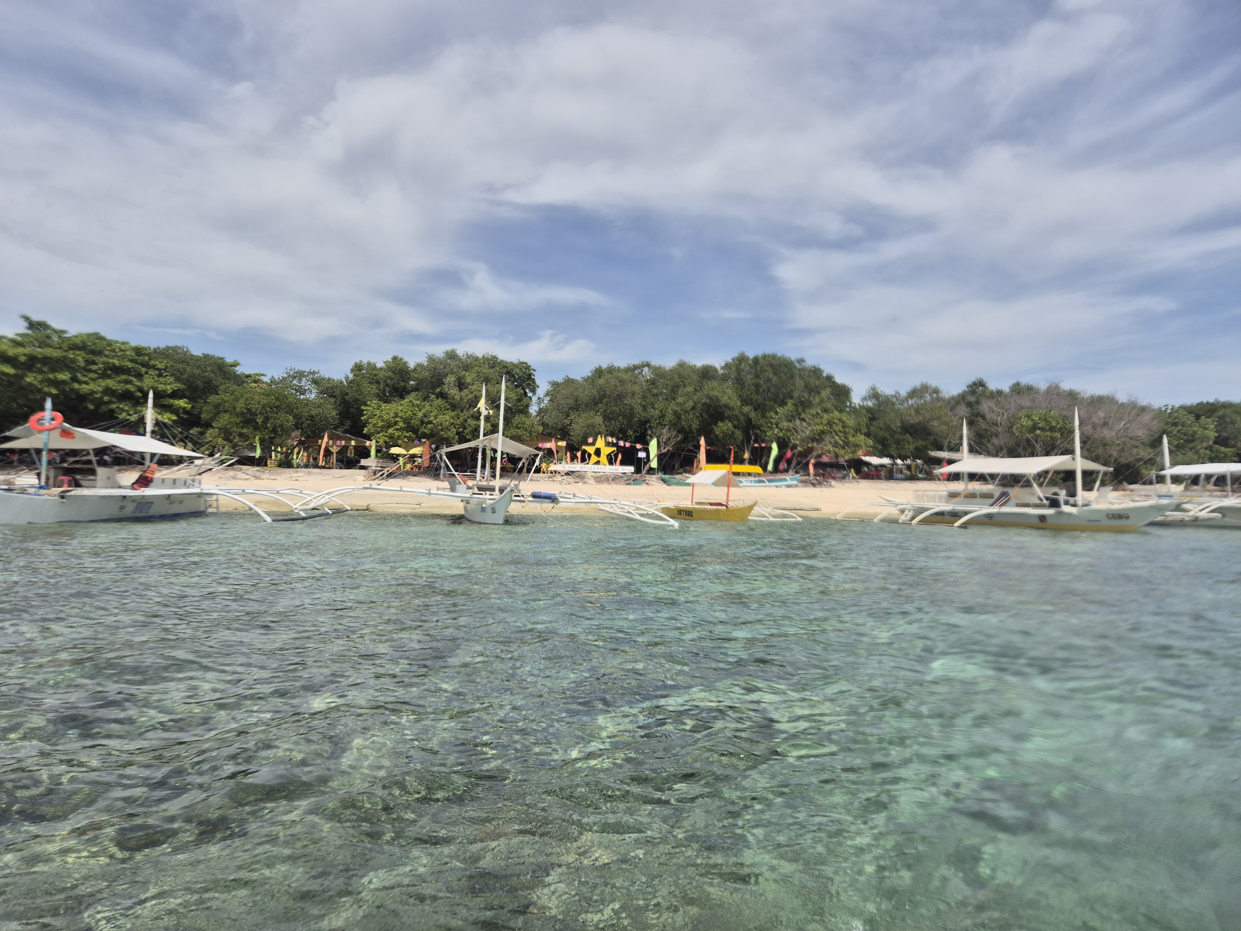 발리카삭 주변 바다 거북이 스팟