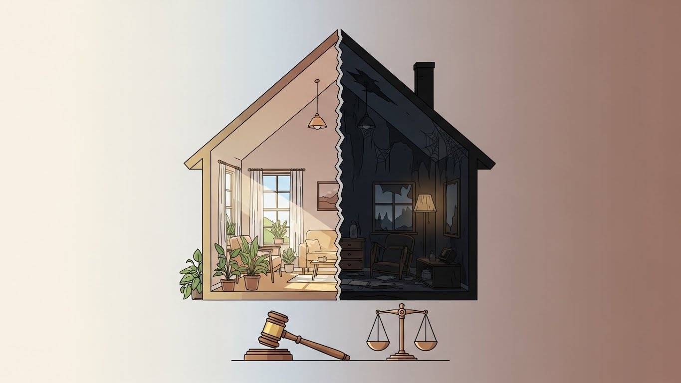 재산분할지연, 가정법원