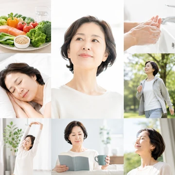 중년 이후 면역력 변화 이유 안내6